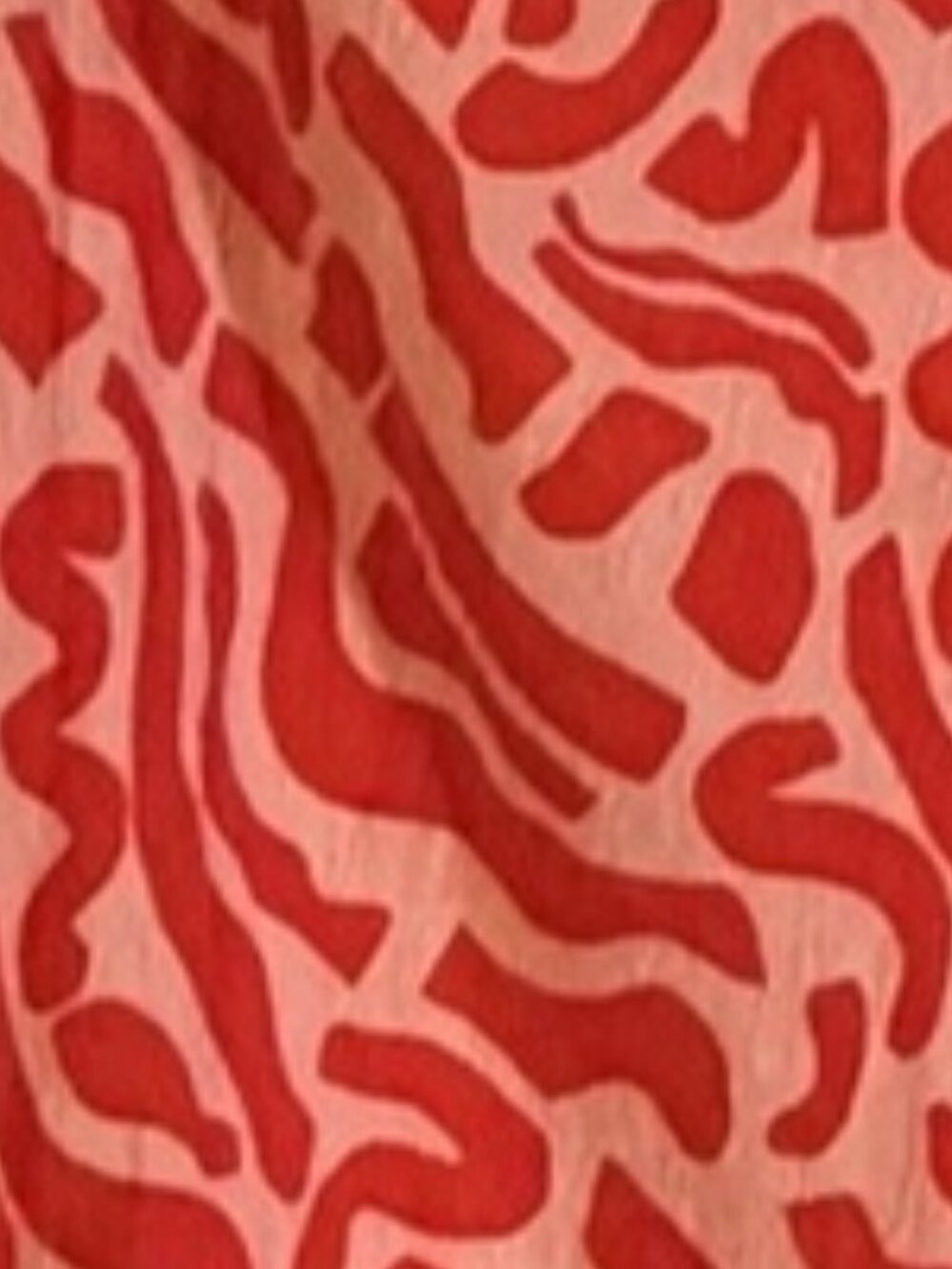 Geo Print Summer Dress